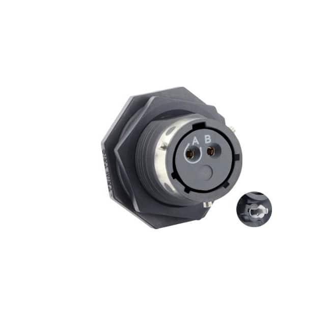 UTGX712D2S32 Souriau-Sunbank by Eaton  Conjuntos de conectores circulares